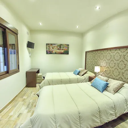 Guest house Garlu La Rambla (Cordoba)