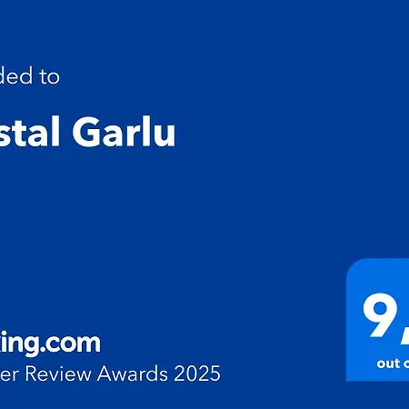 Guest house Garlu