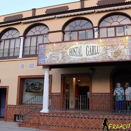 Guest house Garlu *