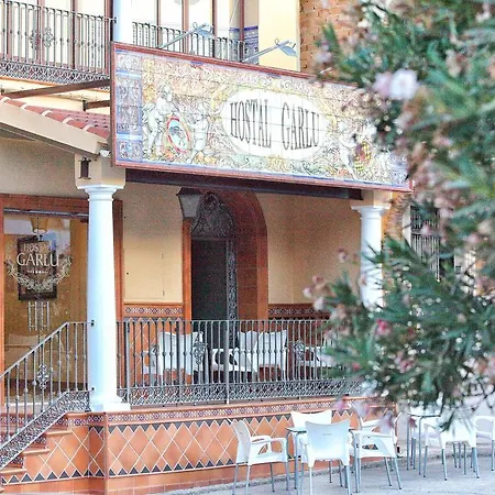 Guest house Garlu *