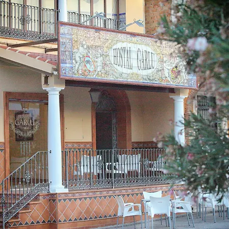 Garlu Guest house *